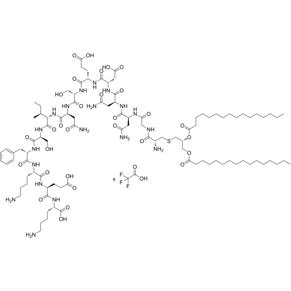 Macrophage-activating lipopeptide 2 TFA